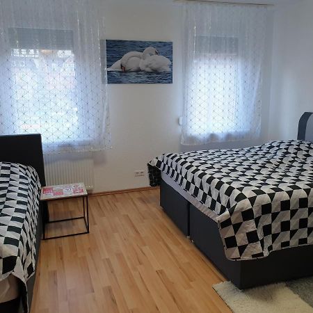 Km Apartment Triberg im Schwarzwald Exteriör bild