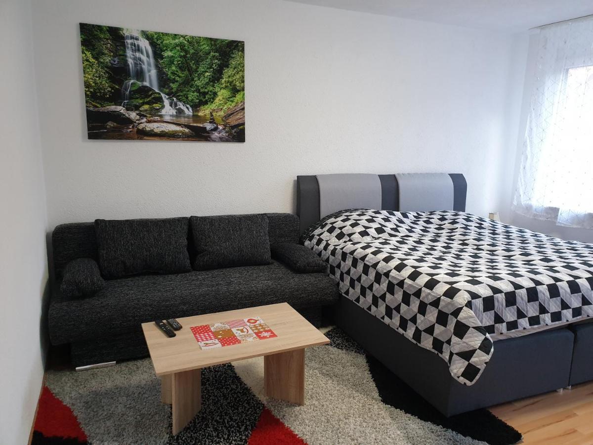 Km Apartment Triberg im Schwarzwald Exteriör bild